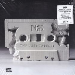 NAS - THE LOST TAPES II (2 LP) - WYDANIE AMERYKAŃSKIE