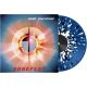 GOREFEST - SOUL SURVIVOR (1 LP) - BLUE/WHITE/BLACK SPLATTER VINYL