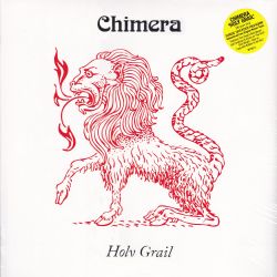 CHIMERA [PINK FLOYD] - HOLY GRAIL (1 LP) - 180 GRAM PRESSING