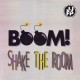 DJ JAZZY JEFF & FRESH PRINCE - BOOM SHAKE THE ROOM (12\" SINGLE)