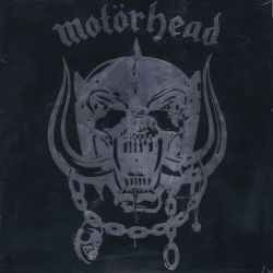 MOTÖRHEAD - MOTORHEAD (1 LP) - 40TH ANNIVERSARY WHITE VINYL EDITION