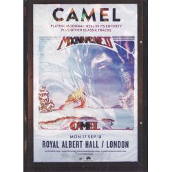 CAMEL - LIVE AT THE ROYAL ALBERT HALL (1 BLU-RAY)