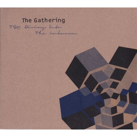 GATHERING, THE - TG25: DIVING INTO THE UNKNOWN (3 CD) 