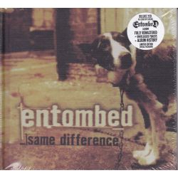 ENTOMBED - SAME DIFFERENCE (2 CD) 