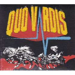 VARDIS - QUO VARDIS (1 CD)