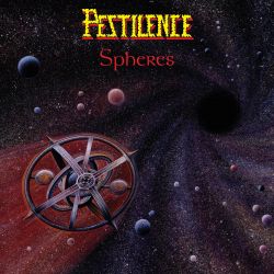 PESTILENCE - SPHERES (1 CD)
