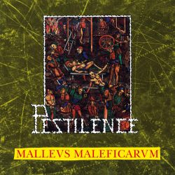 PESTILENCE - MALLEVS MALEFICARVM (1 CD)
