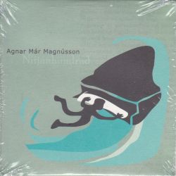 MAGNÚSSON, AGNAR MÁR - NITJANHUNDRUD (1 CD)