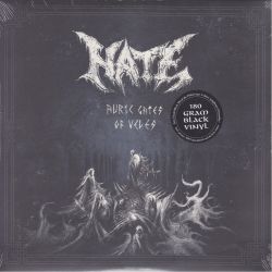 HATE - AURIC GATES OF VELES (1 LP) - 180 GRAM PRESSING