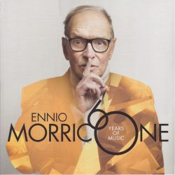 MORRICONE, ENNIO - 60 YEARS OF MUSIC (2 LP) - 180 GRAM PRESSING