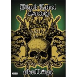 BLACK LABEL SOCIETY - SKULLAGE (1 DVD)