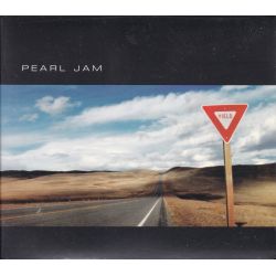 PEARL JAM - YIELD (1 CD) 