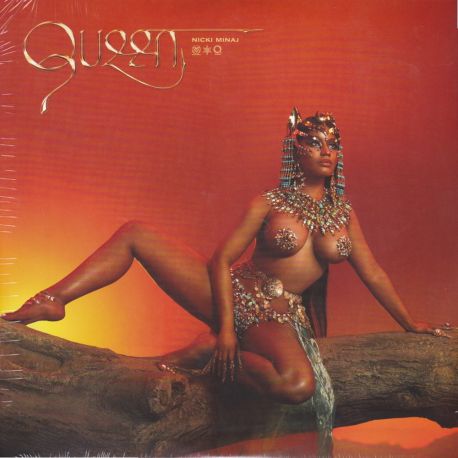 MINAJ, NICKI - QUEEN (2 LP)