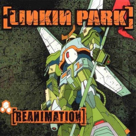 LINKIN PARK - REANIMATION (2LP) 