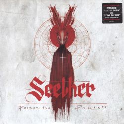 SEETHER - POISON THE PARISH (1 LP) - WYDANIE AMERYKAŃSKE