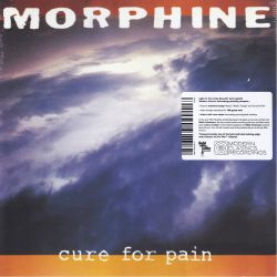 MORPHINE - CURE FOR PAIN (1 LP) - MOV LIMITED EDITION - 180 GRAM BLUE MARBLED VINYL PRESSING