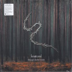 LUNATIC SOUL - THROUGH SHADED WOODS (1 LP) - 180 GRAM PRESSING 