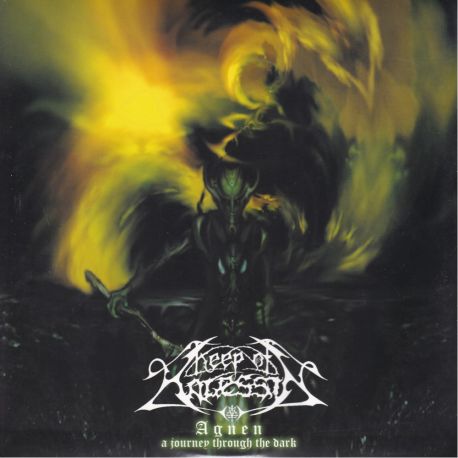 KEEP OF KALESSIN - AGNEN: A JOURNEY THROUGH THE DARK (1 LP) - 180 GRAM PRESSING