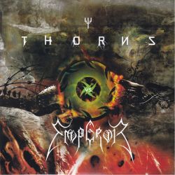 THORNS VS EMPEROR (1 LP)