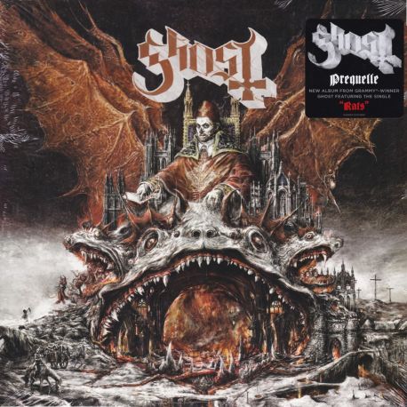 GHOST - PREQUELLE (1 LP)