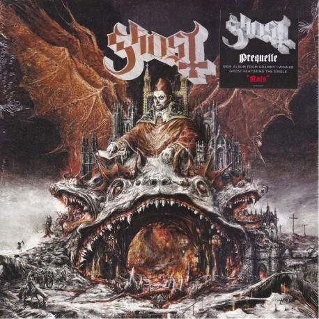 GHOST - PREQUELLE (1 LP)