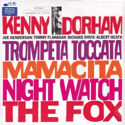 DORHAM, KENNY - TROMPETA TOCCATA (1 LP) - BLUE NOTE 80 - 180 GRAM PRESSING 