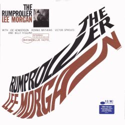 MORGAN, LEE - THE RUMPROLLER (1 LP) - BLUE NOTE 80 - 180 GRAM PRESSING 