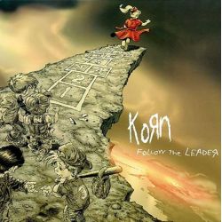 KORN - FOLLOW THE LEADER (1 CD) - WYDANIE AMERYKAŃSKIE
