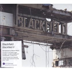 BLACKFIELD - BLACKFIELD II (1 CD) 