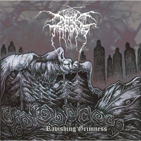 DARKTHRONE - RAVISHING GRIMNESS (1 CD) 