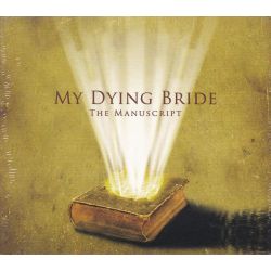 MY DYING BRIDE - THE MANUSCRIPT (1 CD) 