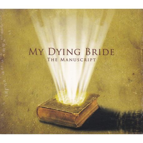 MY DYING BRIDE - THE MANUSCRIPT (1 CD) 