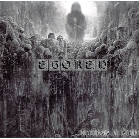 EVOKEN - ANTITHESIS OF LIGHT (1 CD) 