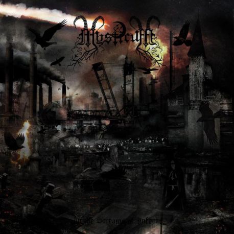 MYSTICUM - IN THE STREAMS OF INFERNO (1 CD + 1 DVD)