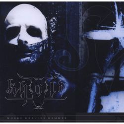 KHOLD ‎– MØRKE GRAVERS KAMMER (1 CD) 