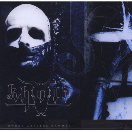 KHOLD ‎– MØRKE GRAVERS KAMMER (1 CD) 