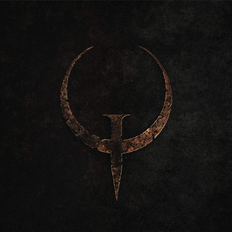 NINE INCH NAILS - QUAKE (2 LP) - 180 GRAM PALLAS PRESSING