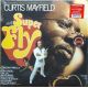 MAYFIELD, CURTIS - SUPER FLY [ODLOT] (1 LP) - RED VINYL LIMITED EDITION - WYDANIE AMERYKAŃSKIE 