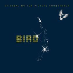 BIRD - CHARLIE PARKER (1 CD) SOUNDTRACK 
