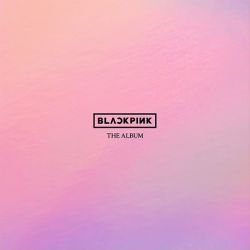 BLACKPINK - THE ALBUM (PHOTOBOOK + CD) - VERSION 4