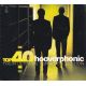 HOOVERPHONIC - TOP 40 HOOVERPHONIC: THEIR ULTIMATE TOP 40 COLLECTION (2 CD)