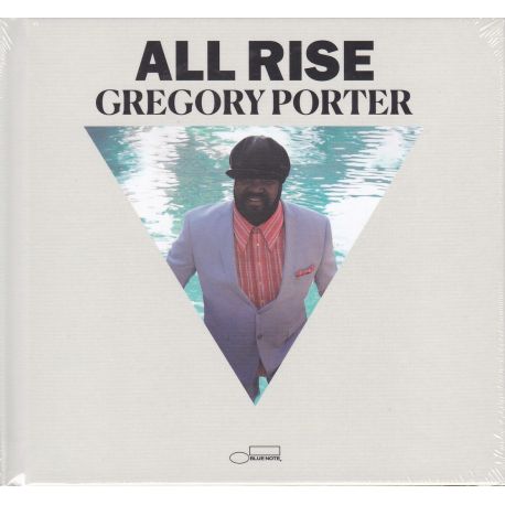 PORTER, GREGORY - ALL RISE (1 CD)