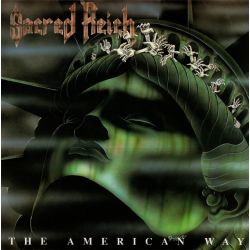 SACRED REICH - THE AMERICAN WAY (1 CD)