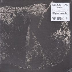 DEMON HEAD - VISCERA (1 LP) - 180 GRAM PRESSING 
