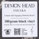 DEMON HEAD - VISCERA (1 LP) - 180 GRAM PRESSING 