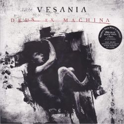 VESANIA - DEUS EX MACHINA (1 LP) - WHITE VINYL