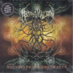 ABNORMALITY - SOCIOPATHIC CONSTRUCTS (1 LP)