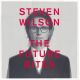 WILSON, STEVEN - THE FUTURE BITES (1 LP)