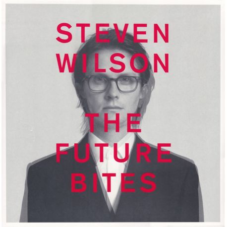 WILSON, STEVEN - THE FUTURE BITES (1 LP)