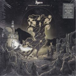 IGORRR - SPIRITUALITY AND DISTORTION (2 LP) - LIMITED EDITION PICTURE DISC